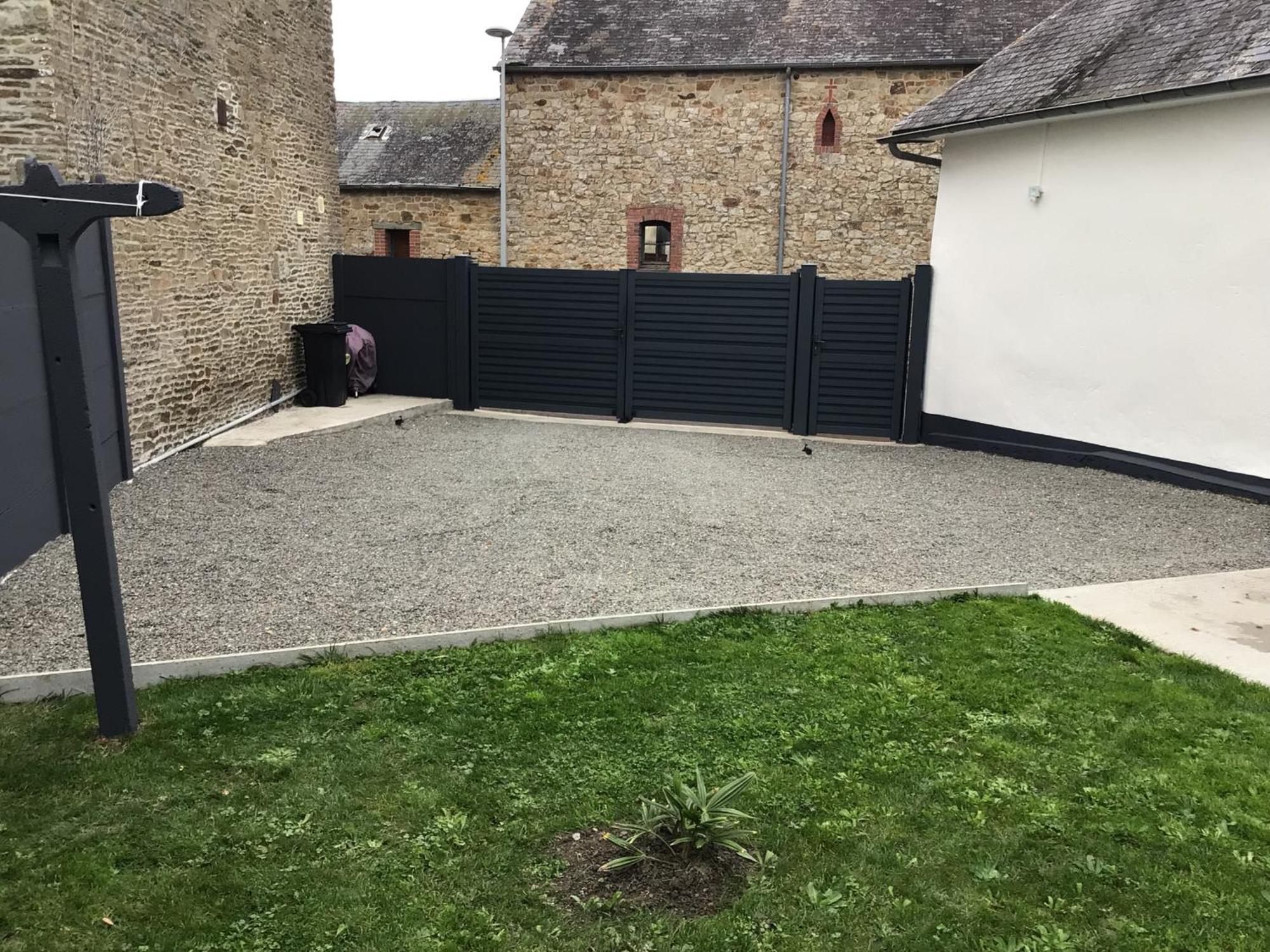 Maison Proche Mont Saint Michel Beauvoir  Exteriör bild